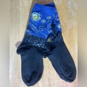 Gosh’s Stary Night socks